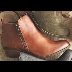 Lucky Brand Booties
